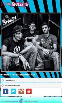 Emulate Android APK The Shapers Official App