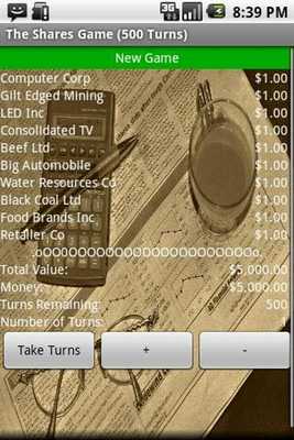 Emulate Android APK The Shares Game Emulate Android APK The Shares Game
