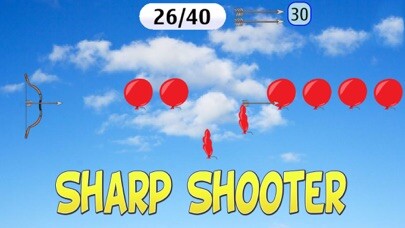 Emulate iPhone app The Sharp Shooter using MyAndroid