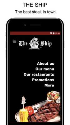 Emulate Android APK THE SHIP
