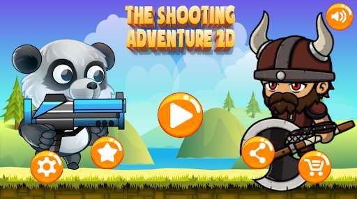 Run android online APK The Shooting Adventure 2D from MyAndroid or emulate The Shooting Adventure 2D using MyAndroid