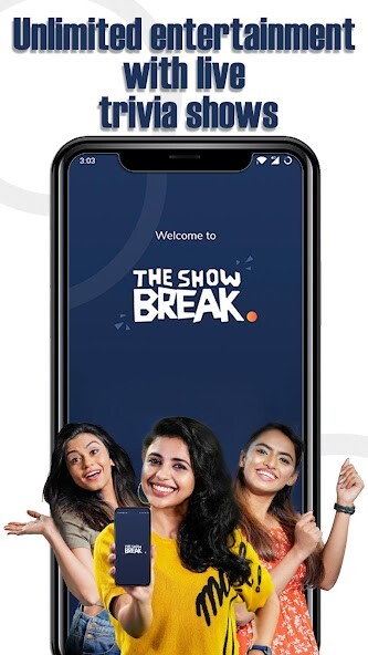 Run android online APK The Show Break from MyAndroid or emulate The Show Break using MyAndroid