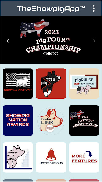 Run android online APK TheShowpigApp from MyAndroid or emulate TheShowpigApp using MyAndroid