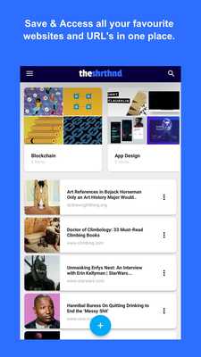 Emulate Android APK The Shrthnd