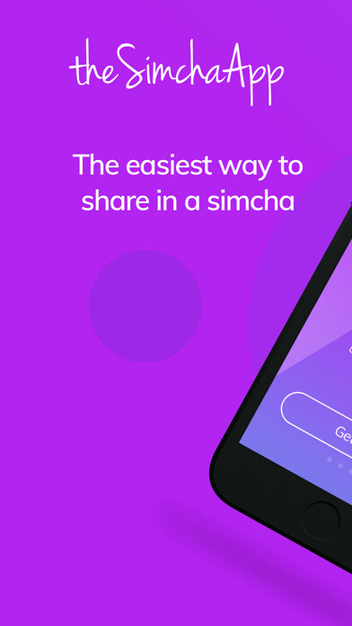 Emulate iPhone app The Simcha App using MyAndroid Emulate iPhone app The Simcha App using MyAndroid
