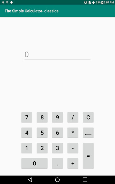 Run android online APK The Simple Calculator- classics from MyAndroid or emulate The Simple Calculator- classics using MyAndroid Run android online APK The Simple Calculator- classics from MyAndroid or emulate The Simple Calculator- classics using MyAndroid