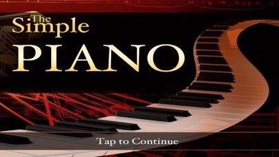 Emulate iPhone app The Simple Piano using MyAndroid Emulate iPhone app The Simple Piano using MyAndroid