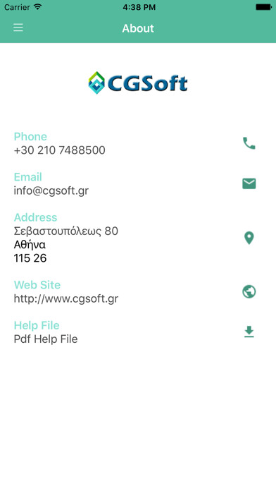 Emulate iPhone app Thesis MIS using MyAndroid Emulate iPhone app Thesis MIS using MyAndroid