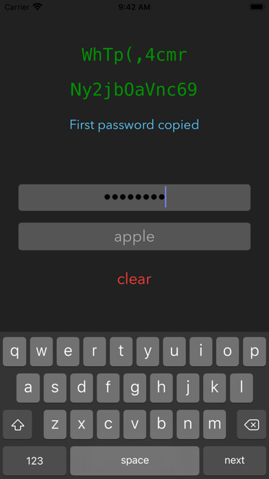 Emulate iPhone app TheSitePass using MyAndroid