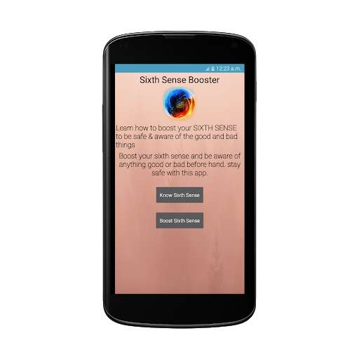 Run android online APK The Sixth Sense Booster from MyAndroid or emulate The Sixth Sense Booster using MyAndroid Run android online APK The Sixth Sense Booster from MyAndroid or emulate The Sixth Sense Booster using MyAndroid