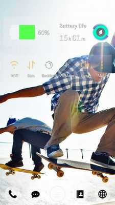 Emulate Android APK The Skateboard Kid