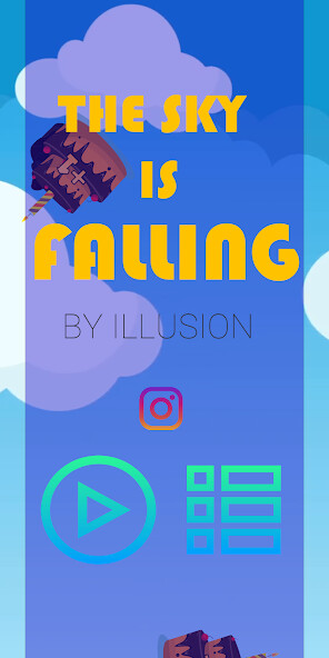 Run android online APK The Sky Is Falling from MyAndroid or emulate The Sky Is Falling using MyAndroid