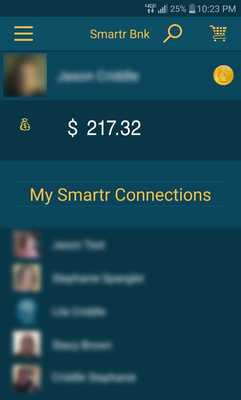 Emulate Android APK The Smartr App