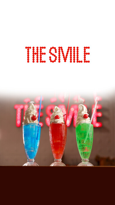 Emulate iPhone app THE SMILE／スマイル using MyAndroid