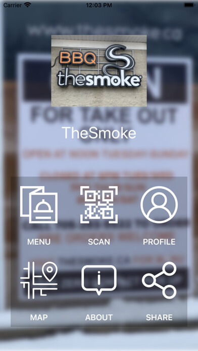 Emulate iPhone app The Smoke using MyAndroid Emulate iPhone app The Smoke using MyAndroid