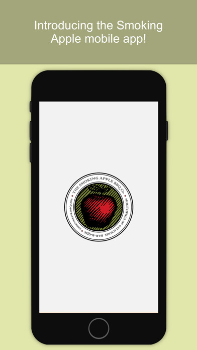 Emulate iPhone app The Smoking Apple BBQ using MyAndroid Emulate iPhone app The Smoking Apple BBQ using MyAndroid