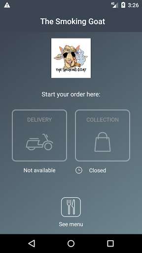 Run android online APK The Smoking Goat from MyAndroid or emulate The Smoking Goat using MyAndroid Run android online APK The Smoking Goat from MyAndroid or emulate The Smoking Goat using MyAndroid
