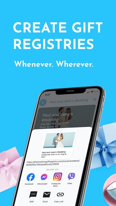 Emulate iPhone app The SM Store Gift Registry using MyAndroid Emulate iPhone app The SM Store Gift Registry using MyAndroid