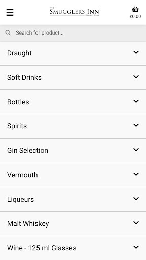 Run android online APK The Smugglers Inn, Dawlish from MyAndroid or emulate The Smugglers Inn, Dawlish using MyAndroid