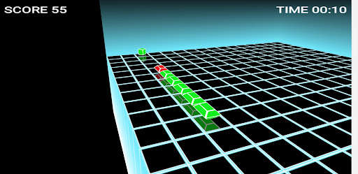 Run android online APK The Snake 3D - Classic Game 3D from MyAndroid or emulate The Snake 3D - Classic Game 3D using MyAndroid