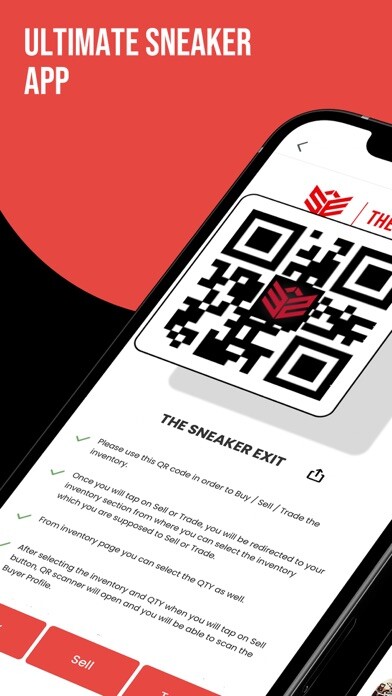 Emulate iPhone app The Sneaker Exit using MyAndroid Emulate iPhone app The Sneaker Exit using MyAndroid