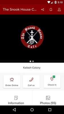 Emulate Android APK The Snook House Cafe Emulate Android APK The Snook House Cafe