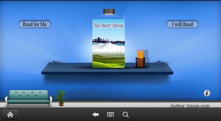 Emulate Android APK The Snow Queen - For Kids Emulate Android APK The Snow Queen - For Kids