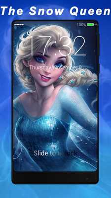 Emulate Android APK The Snow Queen Keyboard Lock Screen Emulate Android APK The Snow Queen Keyboard Lock Screen