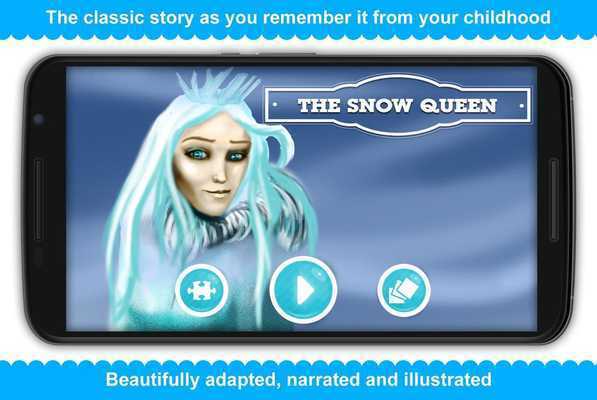 Emulate Android APK The Snow Queen Emulate Android APK The Snow Queen