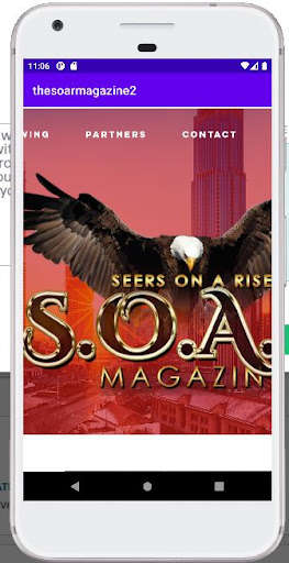 Run android online APK The Soar Magazine from MyAndroid or emulate The Soar Magazine using MyAndroid Run android online APK The Soar Magazine from MyAndroid or emulate The Soar Magazine using MyAndroid