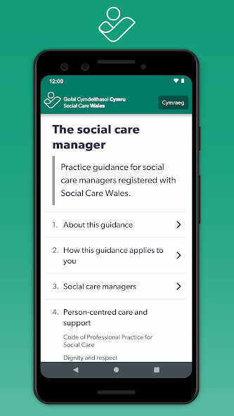 Run android online APK The Social Care Manager from MyAndroid or emulate The Social Care Manager using MyAndroid