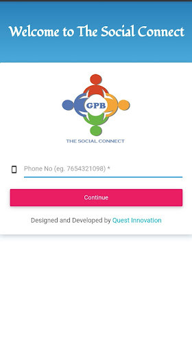 Run android online APK The Social Connect from MyAndroid or emulate The Social Connect using MyAndroid