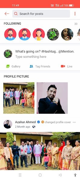 Run android online APK THE SOCIAL STASH from MyAndroid or emulate THE SOCIAL STASH using MyAndroid