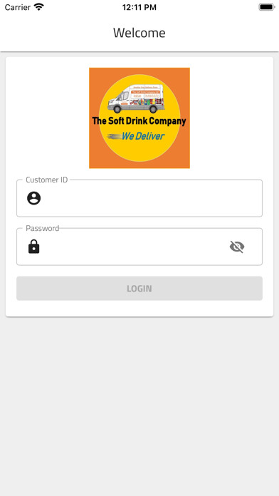 Emulate iPhone app The Soft Drink Company using MyAndroid Emulate iPhone app The Soft Drink Company using MyAndroid