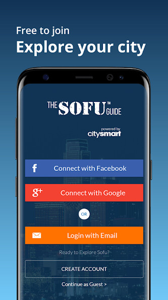 Run android online APK The SoFu Guide from MyAndroid or emulate The SoFu Guide using MyAndroid