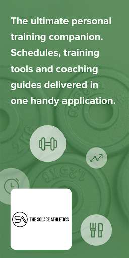 Run android online APK The Solace Athletics from MyAndroid or emulate The Solace Athletics using MyAndroid