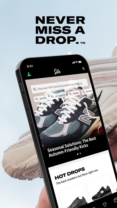 Emulate iPhone app The Sole Supplier using MyAndroid Emulate iPhone app The Sole Supplier using MyAndroid