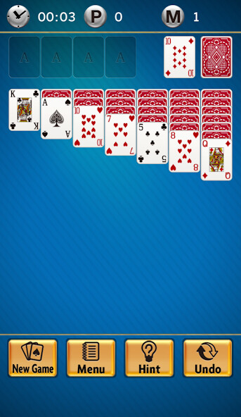 Emulate Android APK The Solitaire