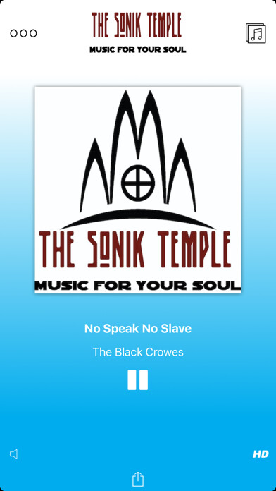 Emulate iPhone app The Sonik Temple using MyAndroid Emulate iPhone app The Sonik Temple using MyAndroid