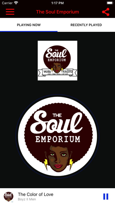 Emulate iPhone app The Soul Emporium using MyAndroid Emulate iPhone app The Soul Emporium using MyAndroid
