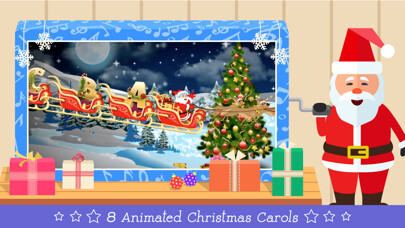 Emulate iPhone app The Sounds of Christmas Lite using MyAndroid Emulate iPhone app The Sounds of Christmas Lite using MyAndroid