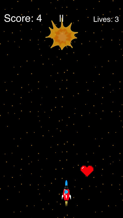 Emulate iPhone app The Space Evaders using MyAndroid Emulate iPhone app The Space Evaders using MyAndroid