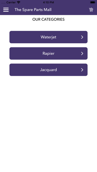 Emulate iPhone app The Spare Parts Mall using MyAndroid Emulate iPhone app The Spare Parts Mall using MyAndroid