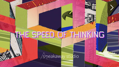 Emulate iPhone app The Speed of Thinking using MyAndroid