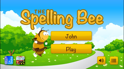 Emulate iPhone app The Spelling Bee using MyAndroid Emulate iPhone app The Spelling Bee using MyAndroid
