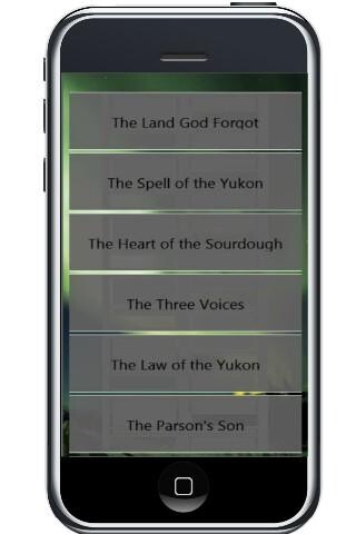 Run android online APK The Spell of the Yukon by Robert Service from MyAndroid or emulate The Spell of the Yukon by Robert Service using MyAndroid