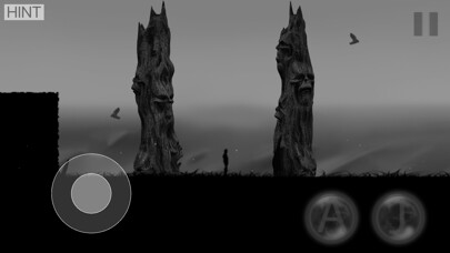 Emulate iPhone app Thespian : Dark World using MyAndroid