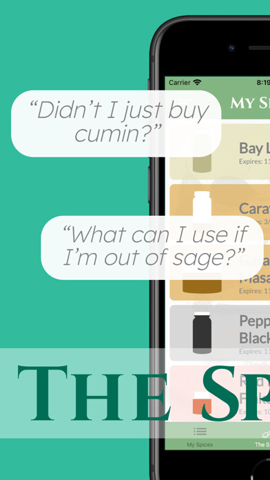 Emulate iPhone app The Spicery using MyAndroid Emulate iPhone app The Spicery using MyAndroid