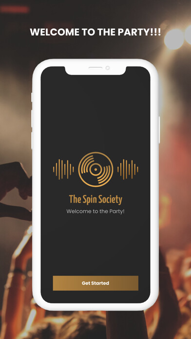 Emulate iPhone app The Spin Society using MyAndroid Emulate iPhone app The Spin Society using MyAndroid
