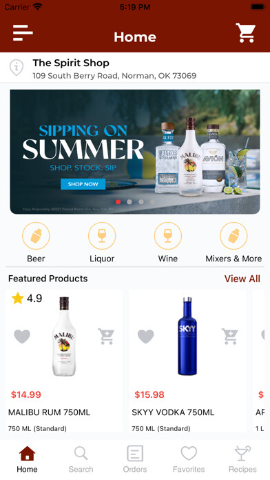 Run android online APK The Spirit Shop from MyAndroid or emulate The Spirit Shop using MyAndroid